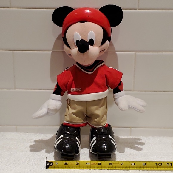 FISHER PRICE, Talk and Skate Mickey - Picture 9 of 11